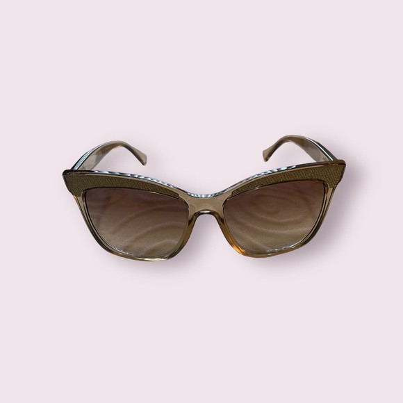 Ralph Lauren RA5235 Beige Sunglasses‎ - Picture 1 of 9